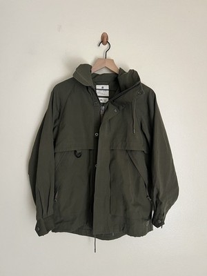 Snow Peak TAKIBI Camping Parka Size Small