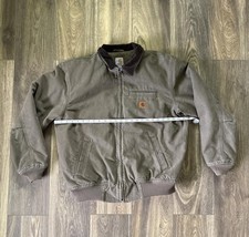Carhartt Mens Bomber Jacket
