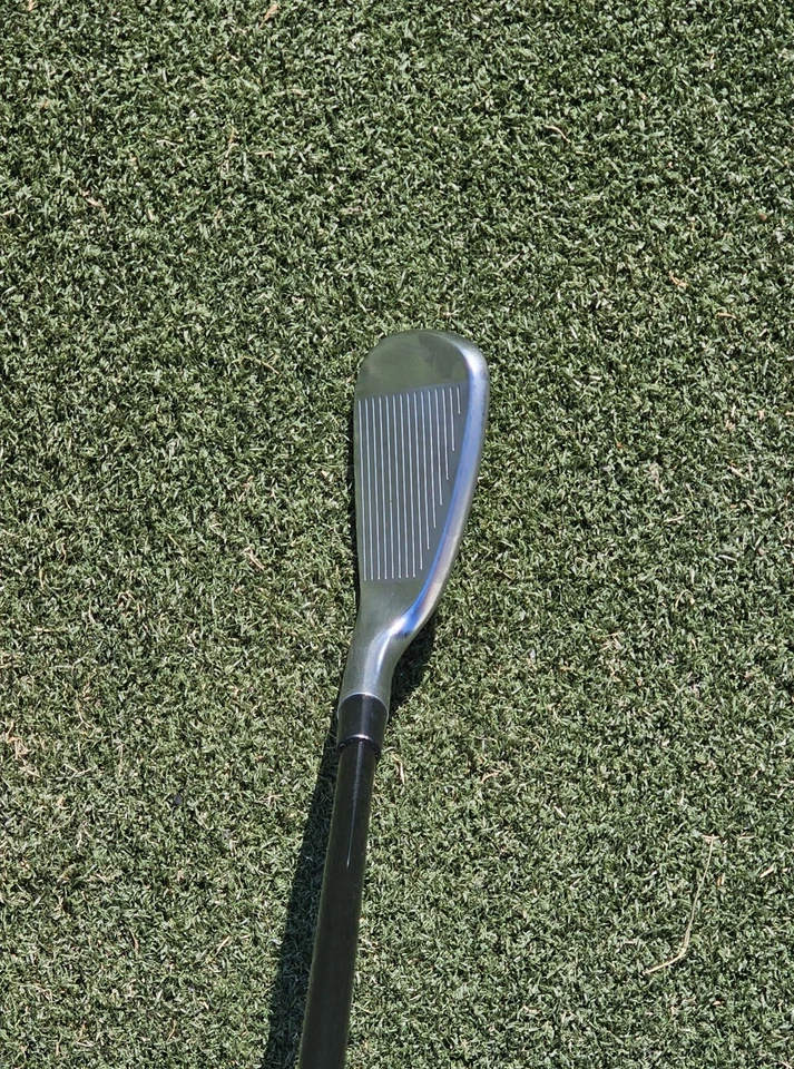 Taylormade 2022 RH P-790 40⁰ 9 Iron - New Ventus TR Graphite Shaft R Flex - Image 2 of 4