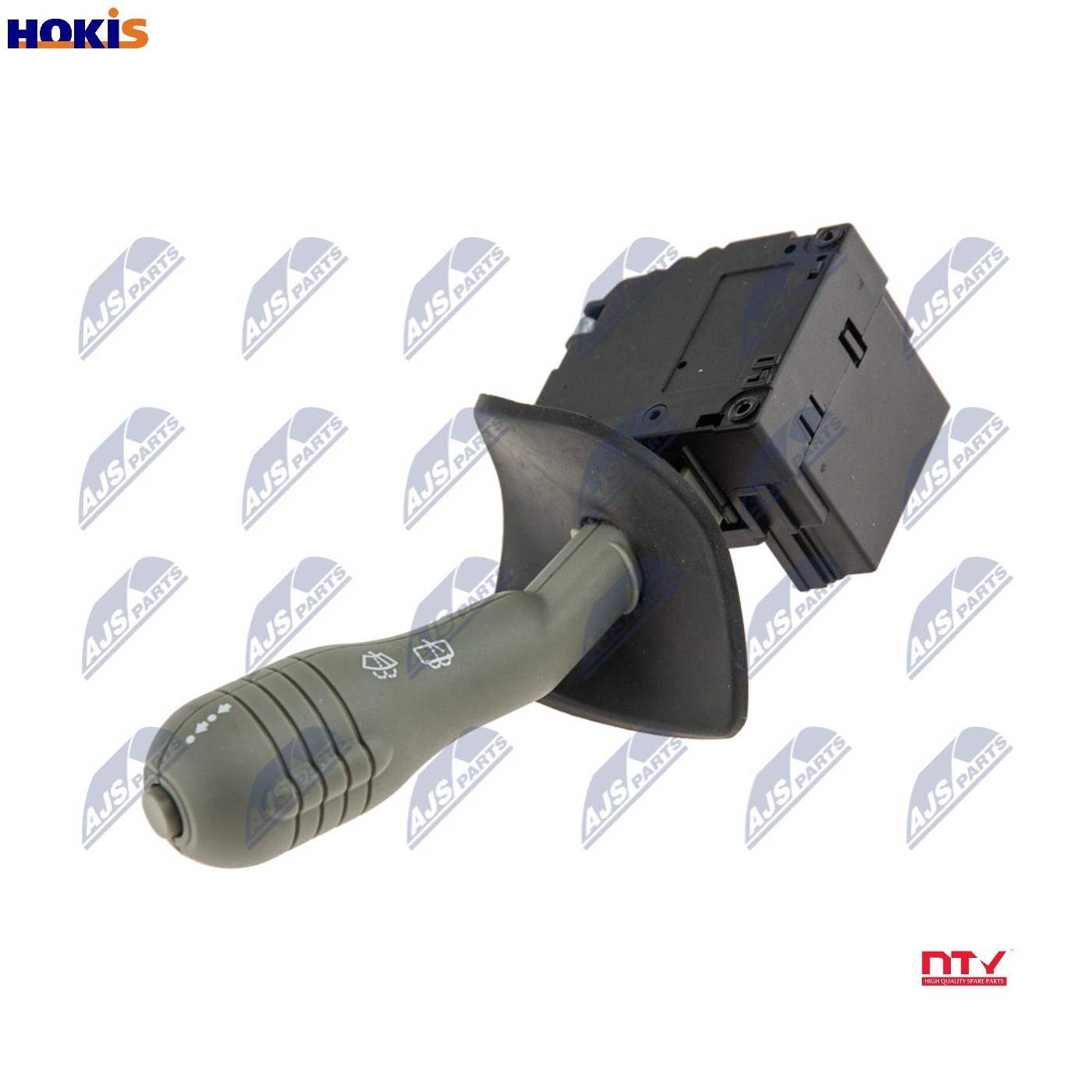Nty Steering Column Switch Front Rear For Renault Twingo 93 - Image 6