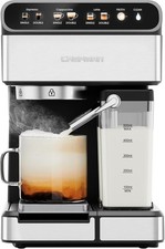 Stainless Steel Espresso Machine CafeMaster P...