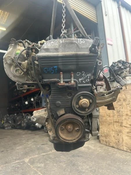 2002 年 MAZDA PROTEGE 2.0L 二手发动机 STK # 6457 — 第 4/4 张图片