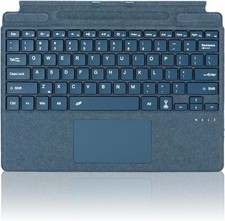Type Cover for Microsoft Surface Pro 11 Pro 10 Pro 9 Pro 8 Pro X, 13 inch, Ultra