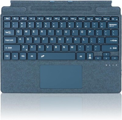 Type Cover for Microsoft Surface Pro 11 Pro 10 Pro 9 Pro 8 Pro X, 13 inch, Ultra