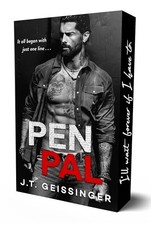 Pen Pal: Special Edition, J T Geissinger