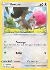 Pokemon Skwovet [SWSH06: Chilling Reign - 127/198]
