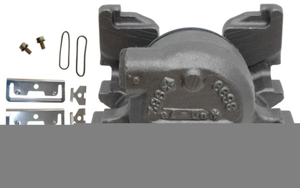 Суппорт дискового тормоза подходит для 1973-1975 Plymouth Duster, Scamp, Valiant Duster, Valiant R - Изображение 4 из 4