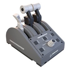 Thrustmaster TCA Quadrant Boeing Edition - Officially Licensed by Boeing - for X