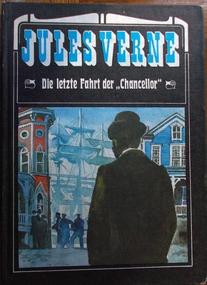 Die letzte Fahrt der "Chancellor" von Jules Verne - Bild 1 von 4