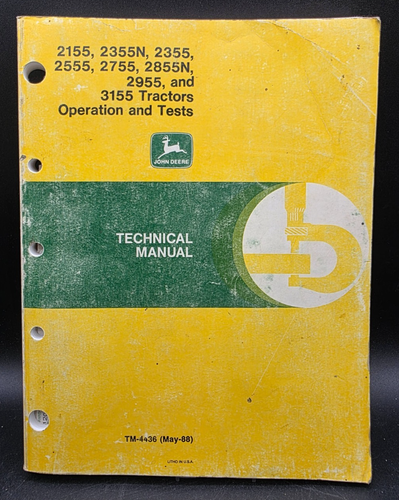 Radiatore Olio RE61769 Per Trattori John Deere - 2555, 2755, 6200, 6400 E Più - Foto 2