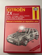 Turbo Citroen ZX