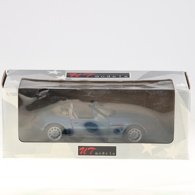UT Models BMW Z3 Roadster 1/18 Metall Blau Metallisé Grade B mit Box