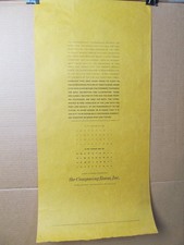 Type Specimen Poster for Gothic Nos. 25 & 26, The Composing Room