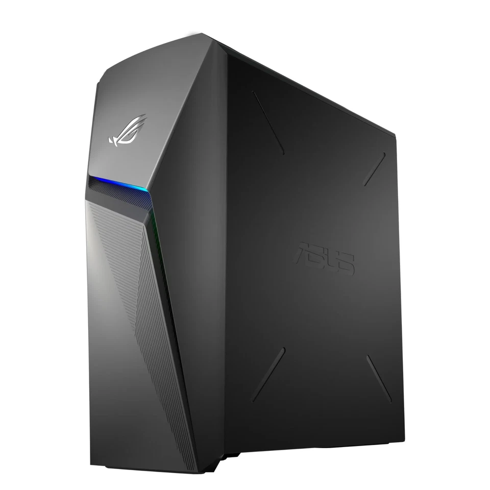 Asus Rog Strix G10CE Gaming PC Intel i7-11700F 16GB 512GB SSD + 1TB HDD RTX 3060 - Image 2 of 4