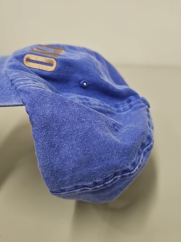 Vintage 90s Bravo TV 6 Panel Strapback hat - Afbeelding 5 van 7