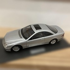 Mercedes Benz CL-Coupe Spark Model 1/43 Scale