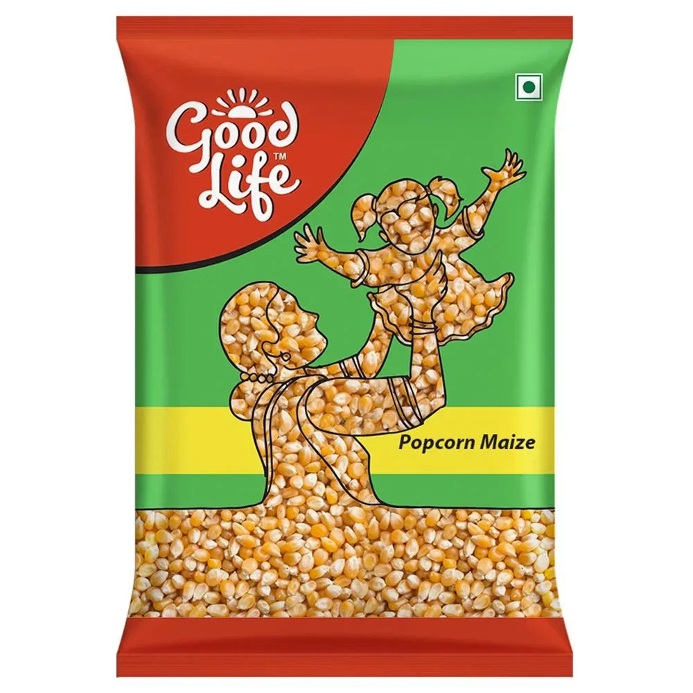 Good Life Popcorn Maize 500 Gm