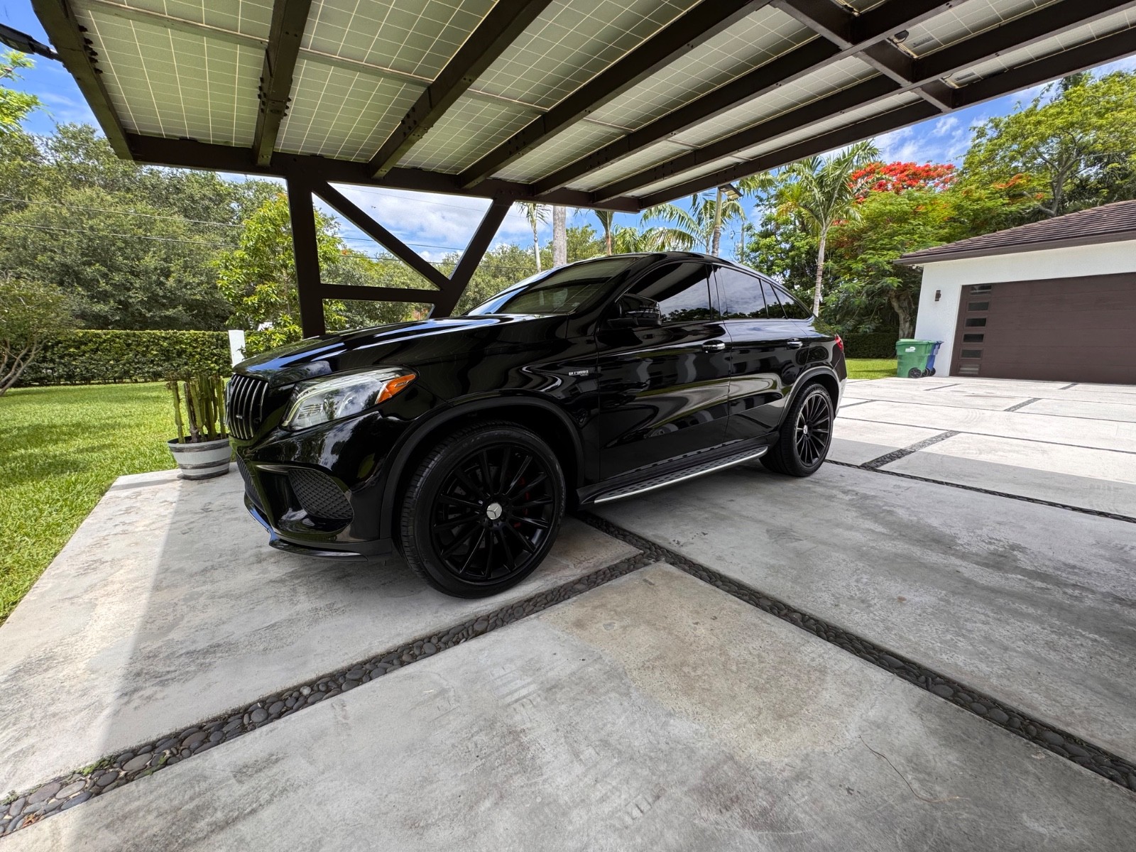 2019 Mercedes-Benz GLE43 AMG 43 AMG