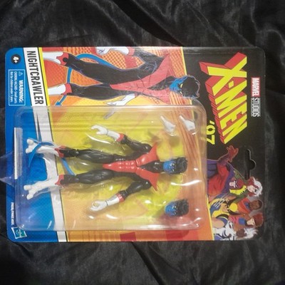 Hasbro Marvel Legends Series Nightcrawler X-Men `97 Collectible 6-Inch Season 2 