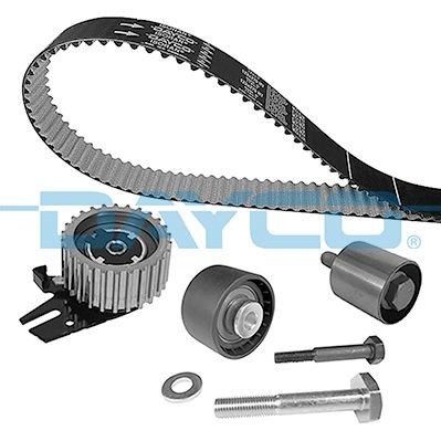 NEU - Dayco KTB1237 Zahnriemensatz FüR Alfa Romeo Passend FüR Fiat Jeep-image