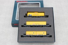 Electrotren 6516 6516K Rettungszug der DB 3-tlg. 1/87 H0 neuwertig