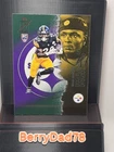 2025 Topps Signature Class Football Green and Purple Kaleb Johnson #114