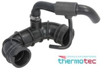 Thermotec DCF019TT Ansaugschlauch FüR Luftfilter Ansaugschlauch FüR Fiat