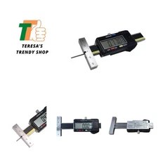 Depth Gage General Tools Depth Gauge Vernier Caliper 0-30mm