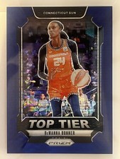 2024 Panini Prizm WNBA - Top Tier DeWanna Bonner #3 Blue Pulsar Prizm /199