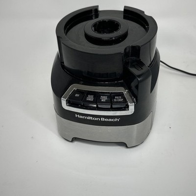 Hamilton Beach 70723 FP32 Stack & Snap Food Processor Replacement Base Only