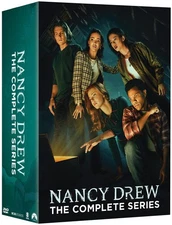 Nancy Drew: The Complete Series [New DVD] Ac-3/Dolby Digital, Dolby