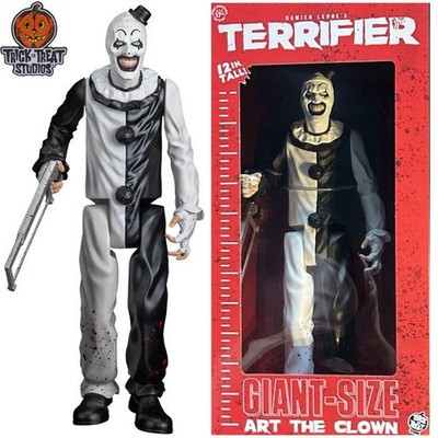 Trick or Treat Studios Terrifier Art the Clown Giant-Size 12 Inch