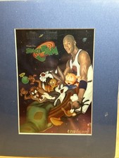 1994 Upper Deck Michael Jordan Space Jam