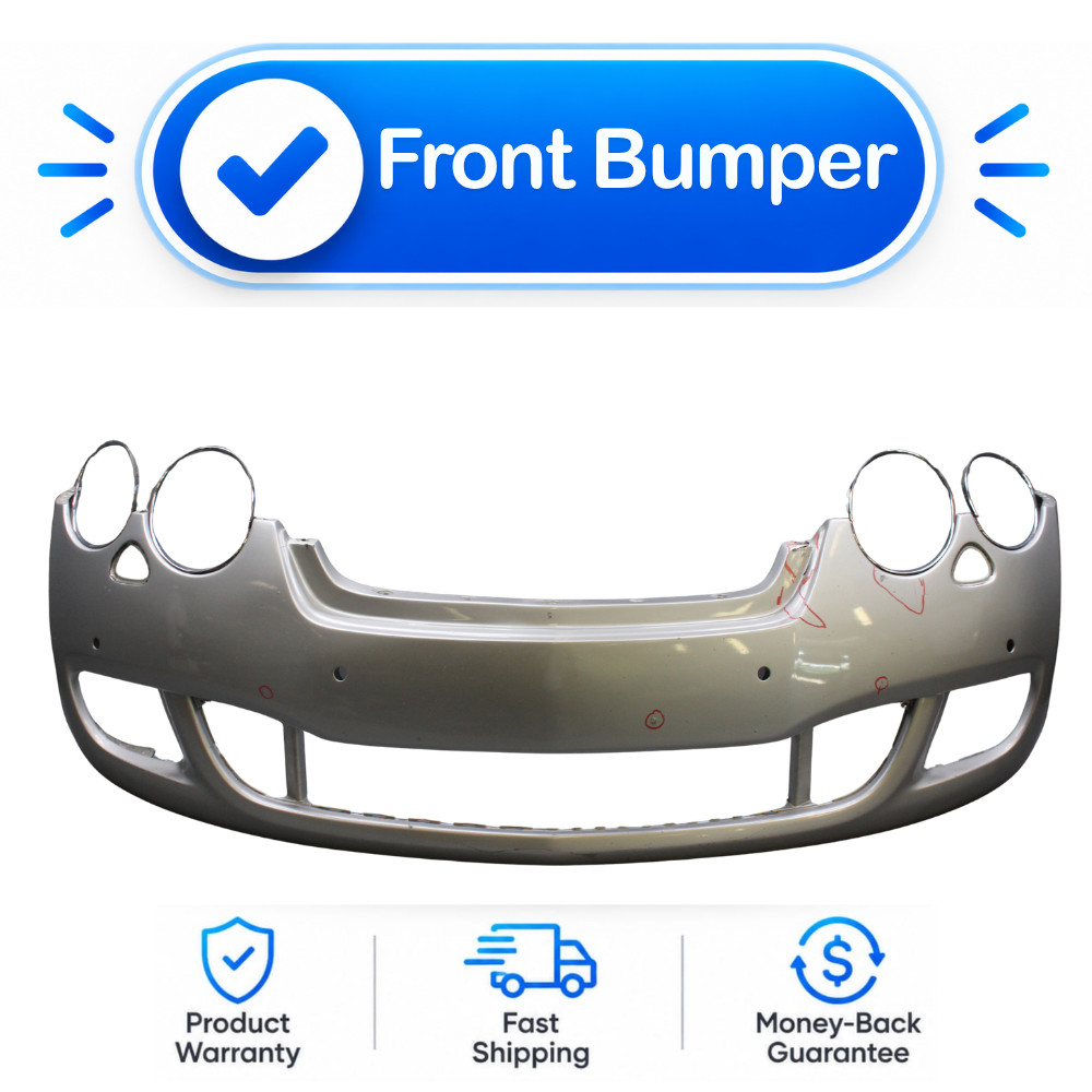 Bentley Continental Flying Spur 2009-2012 Front Bumper