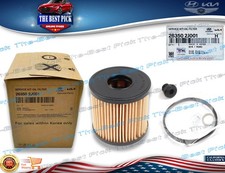 ⭐OEM⭐ Oil Filters For 2024-2025 Hyundai Elantra Kona Sonata 2.0L 263502J001