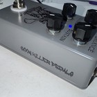 Baldwin Burns Buzzaround Distortion pedal Germanium Vintage Fuzz Recreation — photo 5