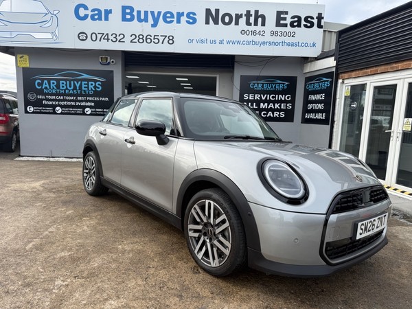 eBay - 2026 Mini Cooper Classic Automati...