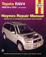 Haynes Publishing | Toyota RAV4 (96-12) | Taschenbuch | Englisch (2013)
