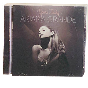 Ariana Grande Yours Truly CD | eBay