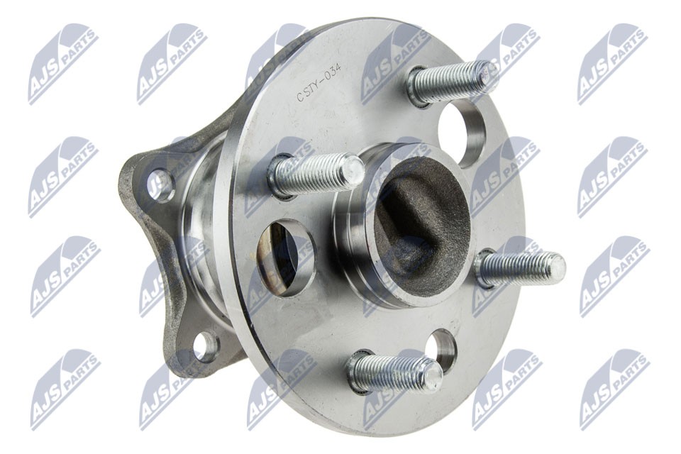 Fits NTY KLT-TY-034 WHEEL HUB REAR - Image 7