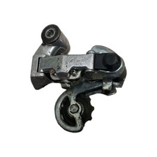 Vintage Sachs Huret Rival Rear Derailleur Silver France 