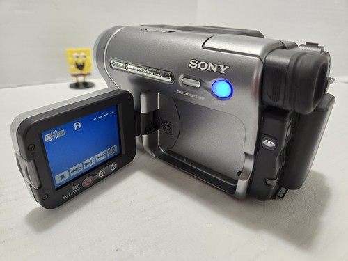 Sony DCR-TRV480 Handycam NTSC Digital 8 Steady Shot USB Streaming FREE SHIPPING - Picture 14 of 24