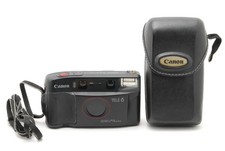 Tested MINT Canon Autoboy TELE 6 DATE Point Shoot 35mm Film Camera From JAPAN