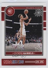 2024-25 Panini Haunted Hoops Dyson Daniels #191 3u4