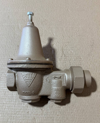 #ad #ad WATTS U5 Water Reducing Valve and Stainer 1 1 4quot; $179.95