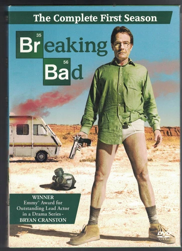 Breaking Bad: Season 1 - Picture 1 of 1