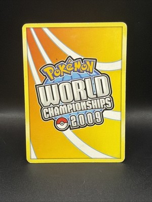 Luxray GL - 2010 (Mychael Bryan) 9/111 World Championship Decks