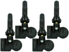 4 Reifendrucksensoren RDKS Sensoren Gummiventil für Audi S9 11.2009-10.2019
