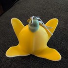 Bath & Body Works Pocketbac PB Holder Clip-On Yellow BANANA — photo 3