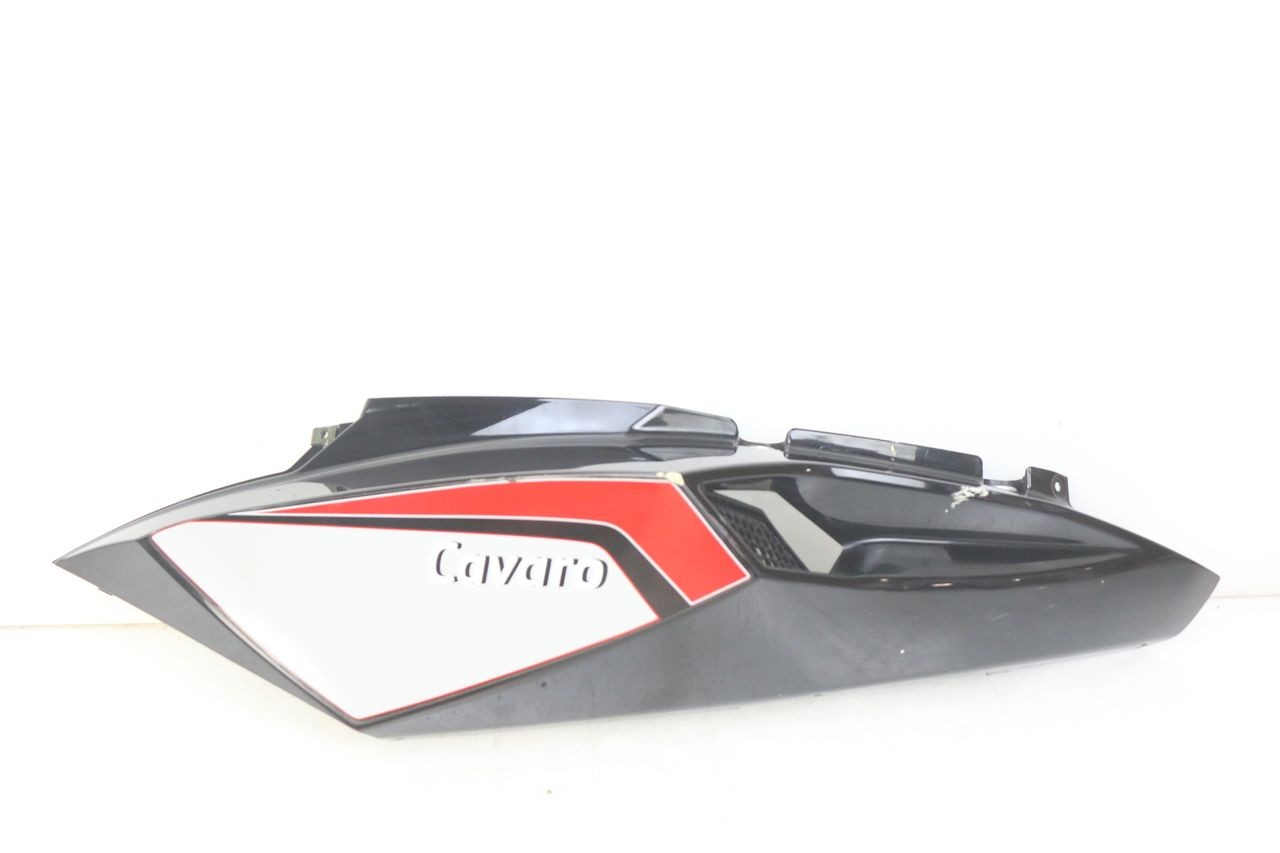 LEFT REAR SIDE PANEL - ORCAL CAVARO 4T 50 (2019 - 2023)